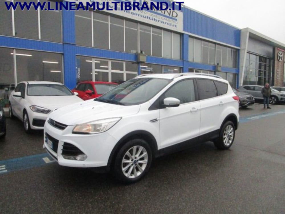 Ford Kuga usata a Piacenza (6)