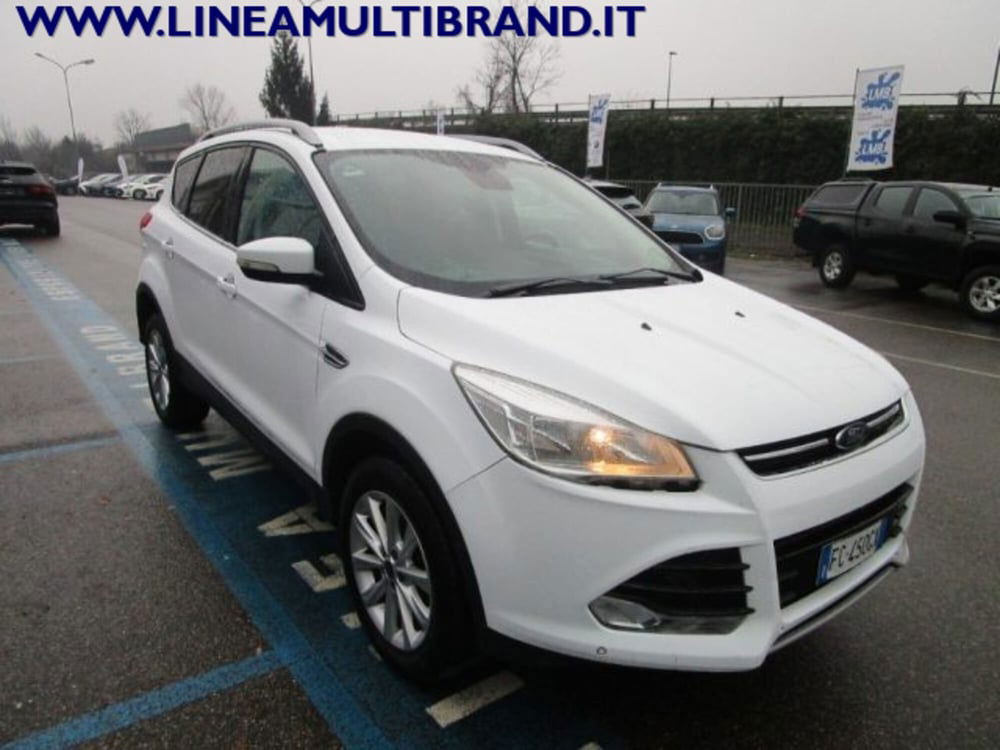 Ford Kuga usata a Piacenza (7)