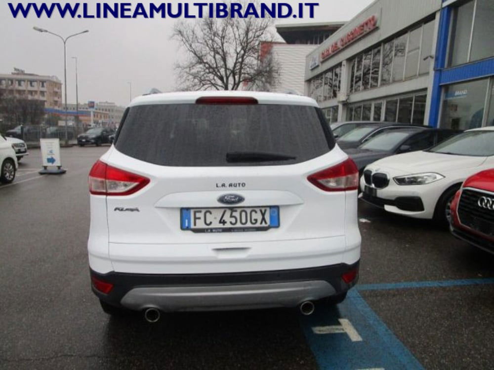 Ford Kuga usata a Piacenza (8)