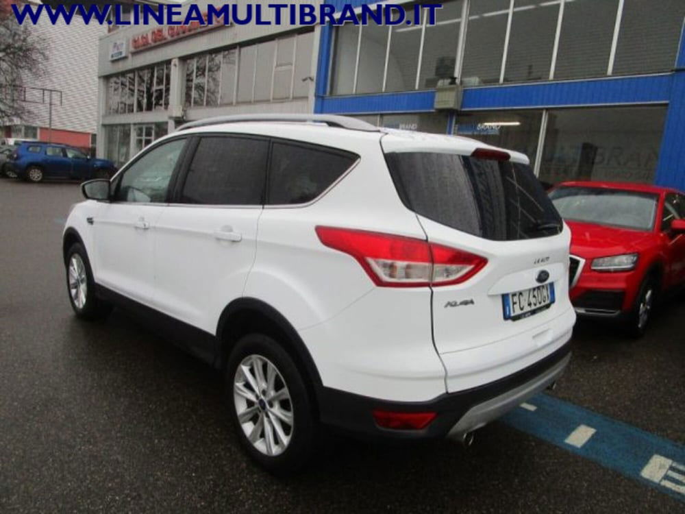 Ford Kuga usata a Piacenza (9)