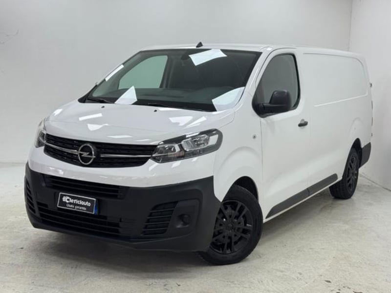 Opel Vivaro Furgone 2.0 Diesel 120CV S&amp;S PL-SL-TN L Furg.Enjoy Maggiorata  del 2021 usata a Lurate Caccivio