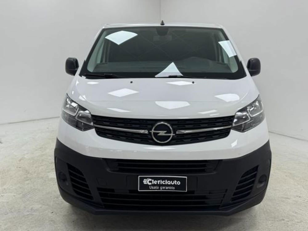 Opel Vivaro Furgone usata a Como (5)