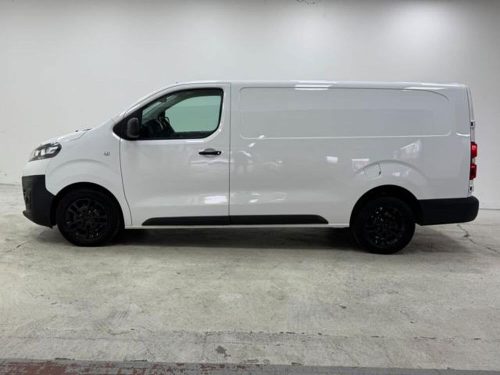 Opel Vivaro Furgone usata a Como (7)