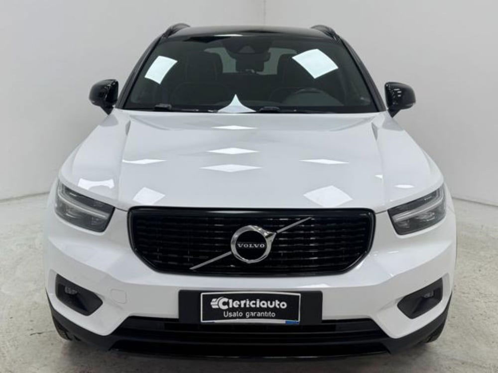 Volvo XC40 usata a Como (6)