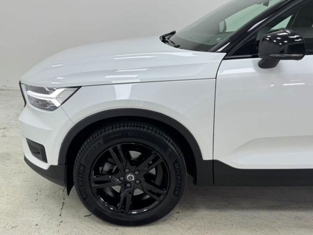 Volvo XC40 usata a Como (9)