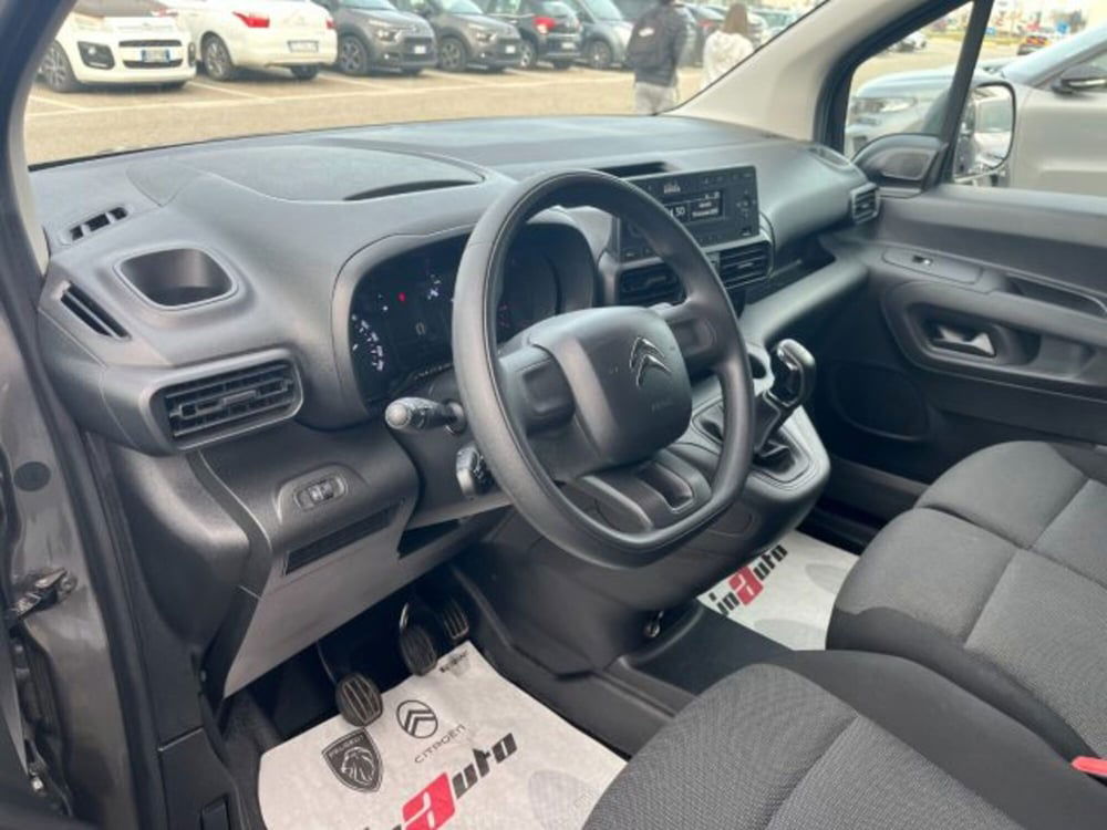 Citroen Berlingo Furgone usata a Verona (10)