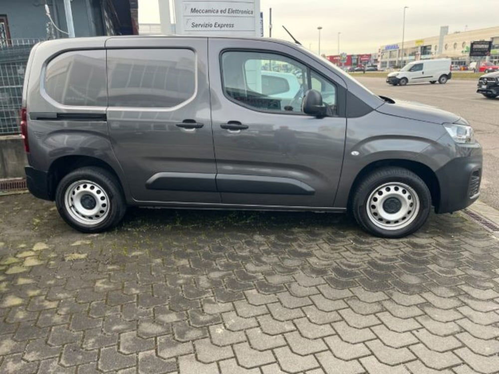 Citroen Berlingo Furgone usata a Verona (4)