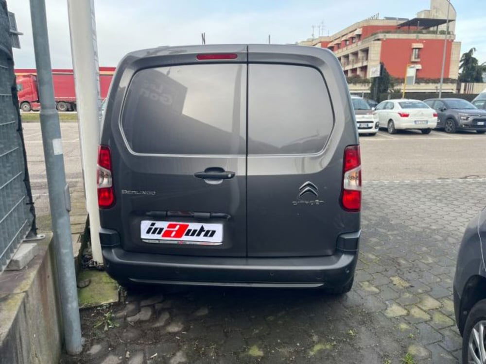 Citroen Berlingo Furgone usata a Verona (6)