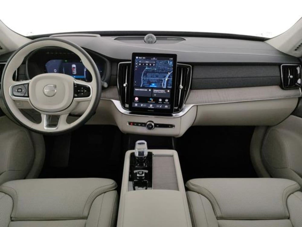 Volvo XC90 nuova a Modena (19)