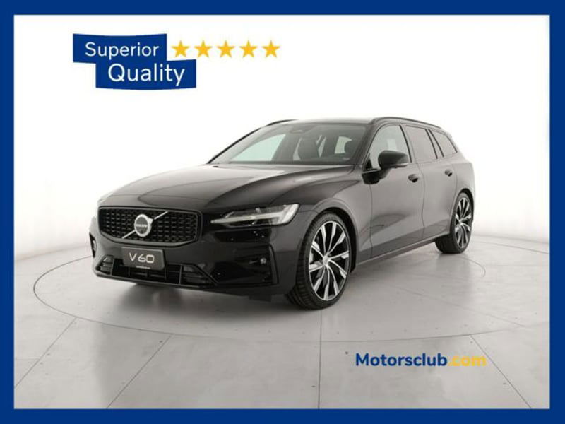 Volvo V60 2.0 b4 Ultra Dark auto nuova a Modena