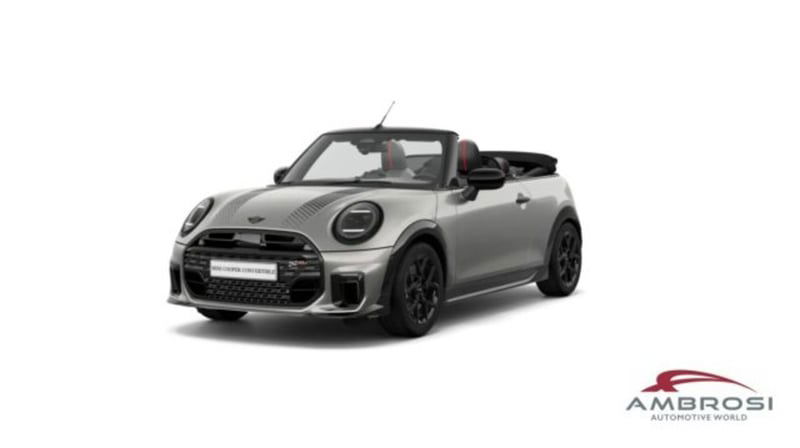 MINI Mini Cabrio 2.0 John Cooper Works JCW auto nuova a Corciano