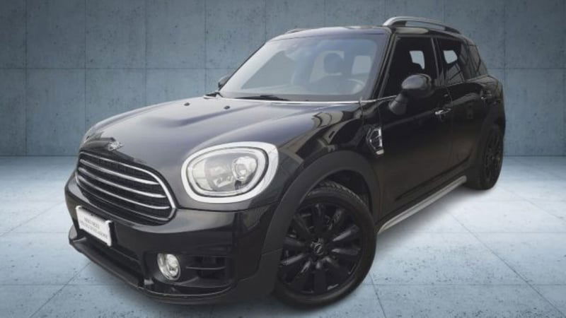 MINI Mini Countryman 2.0 Cooper D Hype Countryman  del 2018 usata a Verona