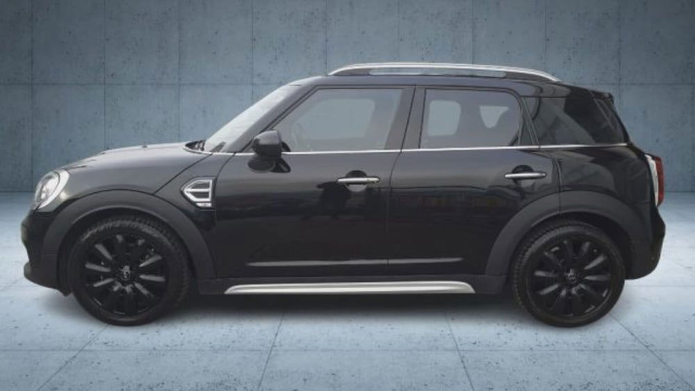 MINI Mini Countryman usata a Verona (4)