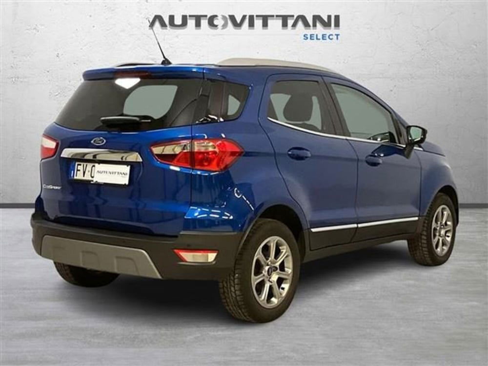 Ford EcoSport usata a Como (3)