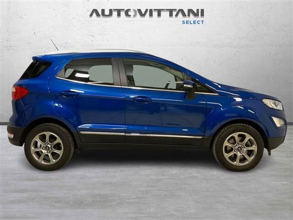 Ford EcoSport usata a Como (5)