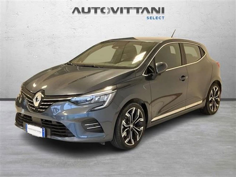 Renault Clio usata a Como