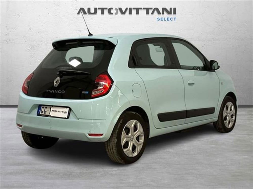 Renault Twingo usata a Como (3)