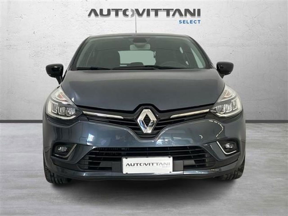 Renault Clio usata a Como (2)