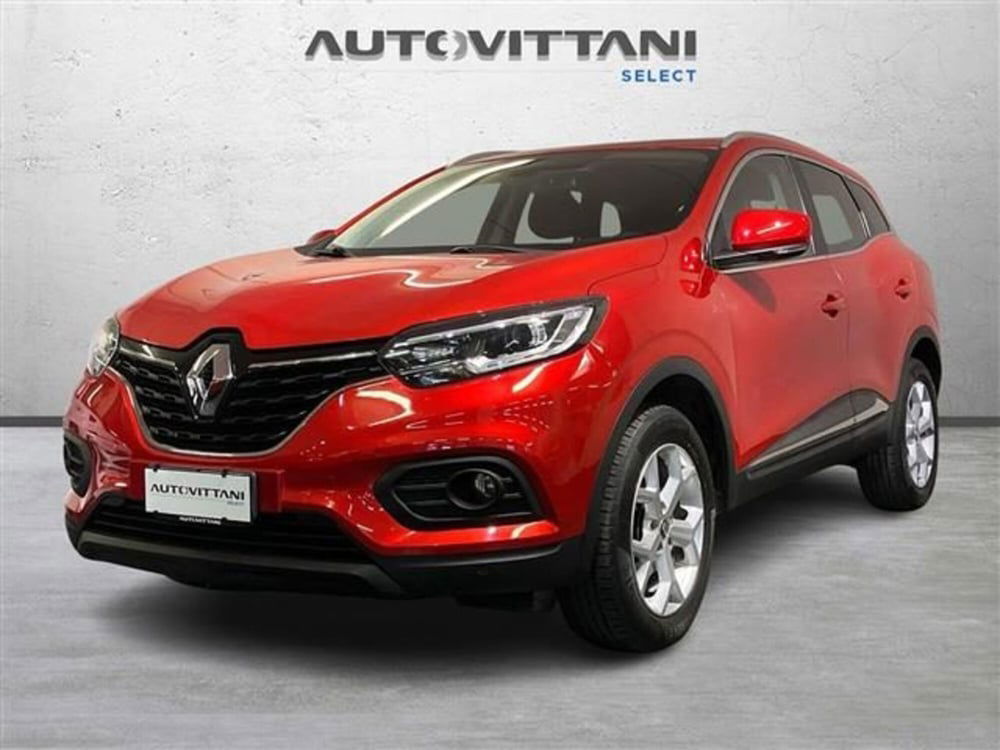 Renault Kadjar usata a Como