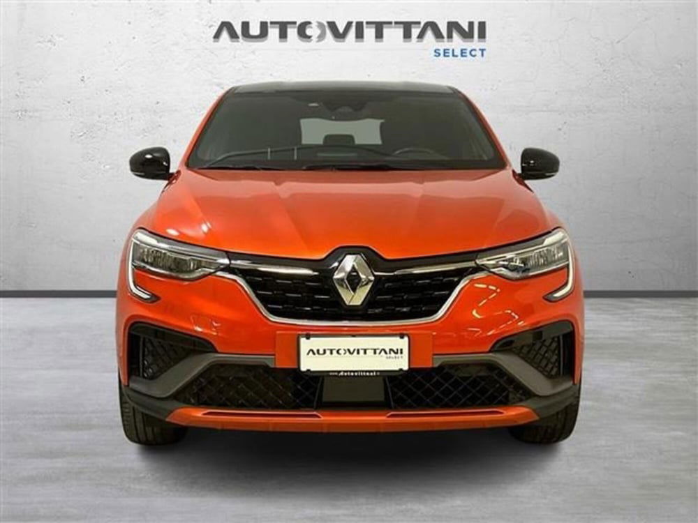 Renault Arkana usata a Como (2)