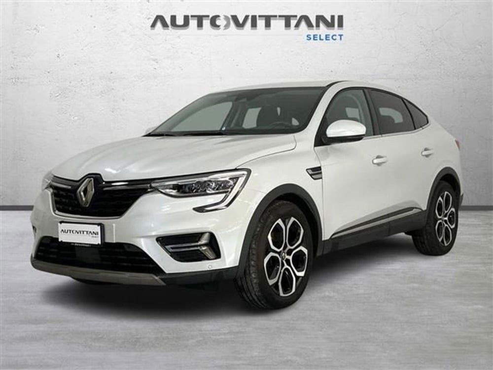 Renault Arkana usata a Como