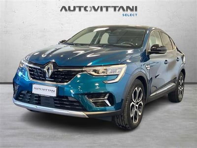 Renault Arkana 1.6 full hybrid Esprit Alpine 145cv del 2021 usata a Como