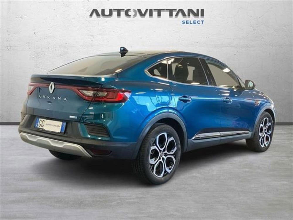 Renault Arkana usata a Como (3)