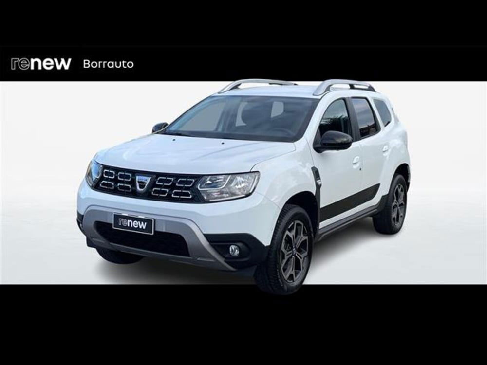 Dacia Duster usata a Treviso