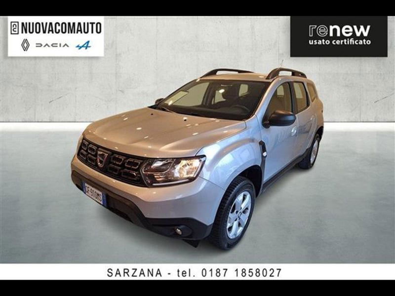 Dacia Duster 1.0 TCe GPL 4x2 Comfort del 2021 usata a Sesto Fiorentino