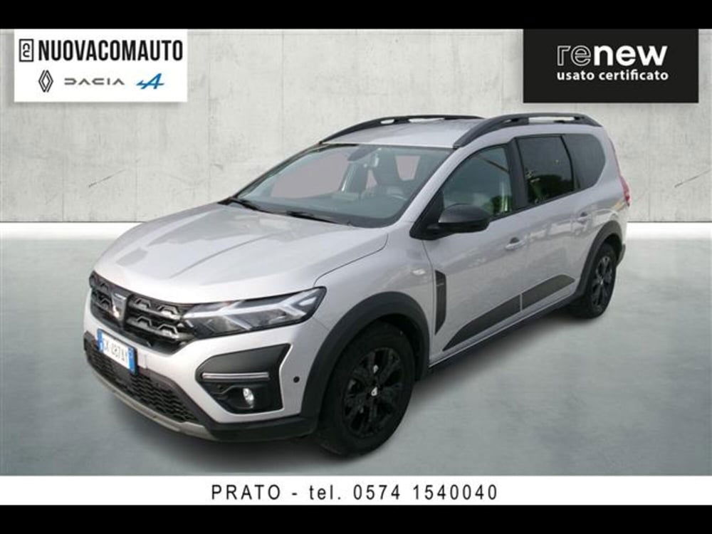 Dacia Jogger usata a Firenze