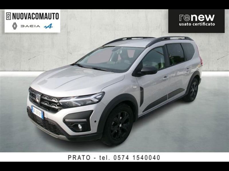 Dacia Jogger 1.0 tce Extreme UP Gpl 100cv del 2022 usata a Sesto Fiorentino