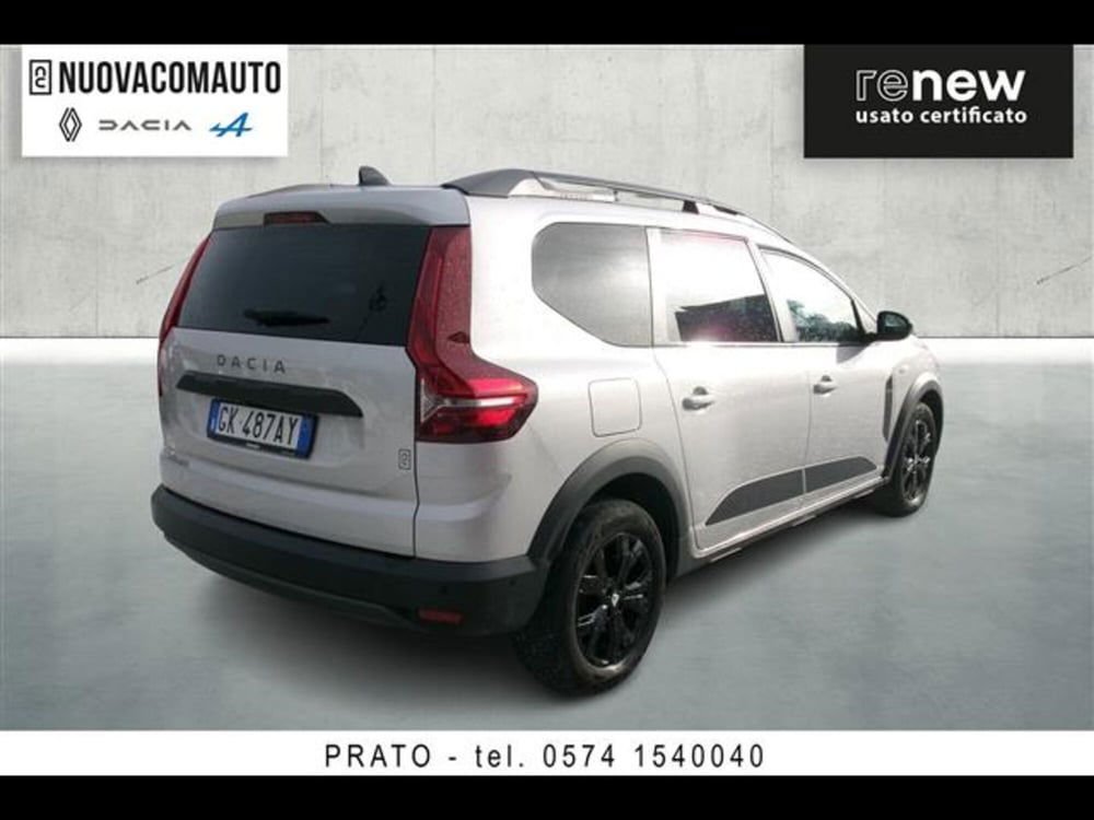 Dacia Jogger usata a Firenze (3)