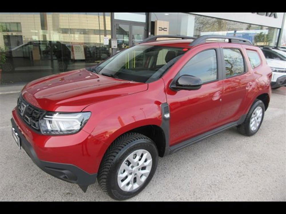 Dacia Duster usata a Vicenza