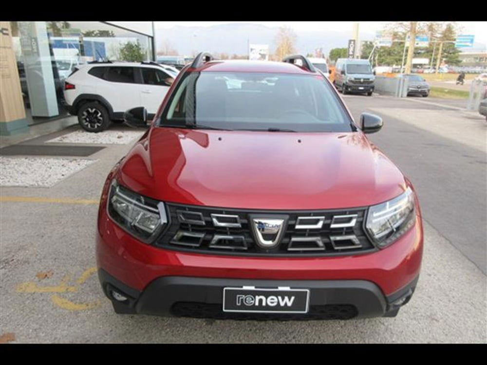 Dacia Duster usata a Vicenza (3)