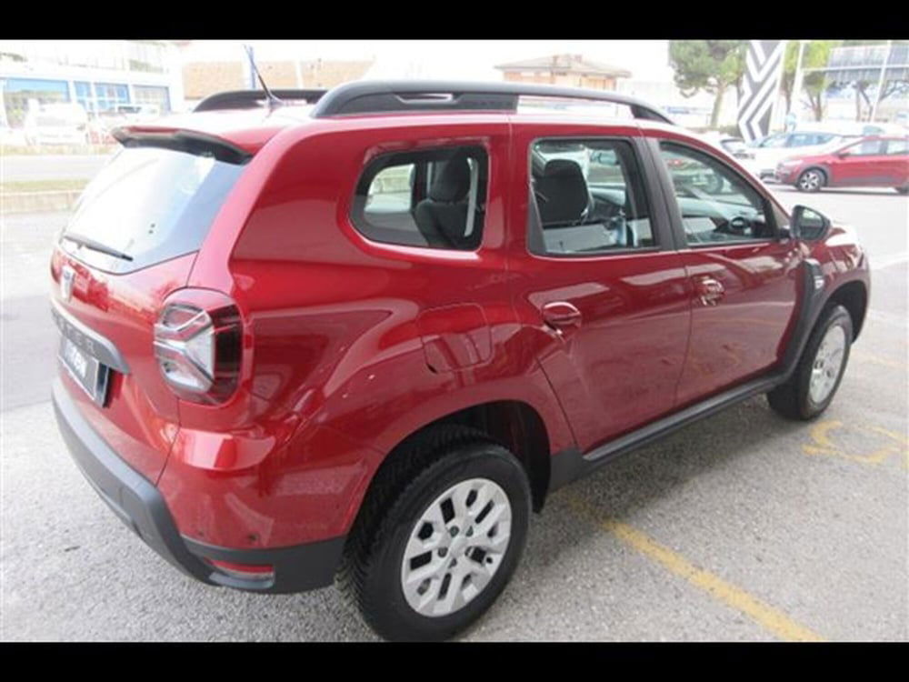 Dacia Duster usata a Vicenza (5)