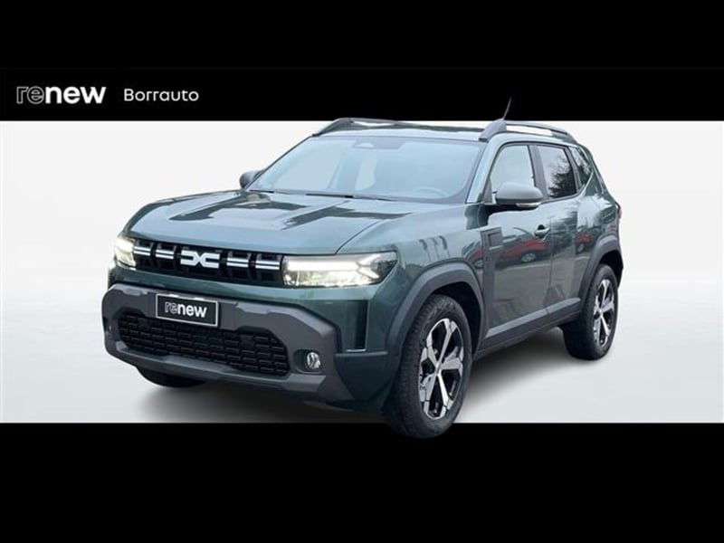 Dacia Duster 1.2 tce Journey 130cv del 2024 usata a Montebelluna