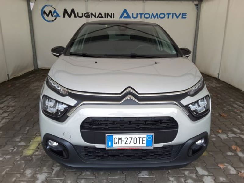 Citroen C3 PureTech 110 S&amp;S EAT6 Shine  del 2023 usata a Firenze