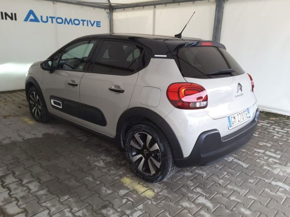 Citroen C3 usata a Firenze (10)