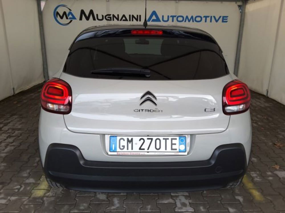 Citroen C3 usata a Firenze (11)