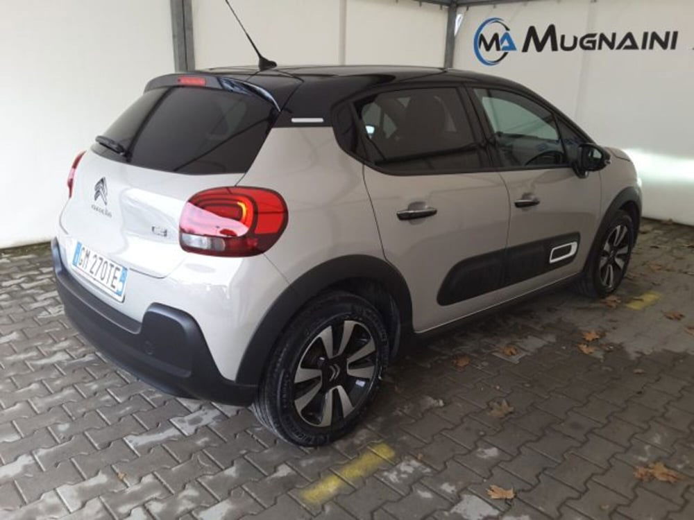 Citroen C3 usata a Firenze (12)