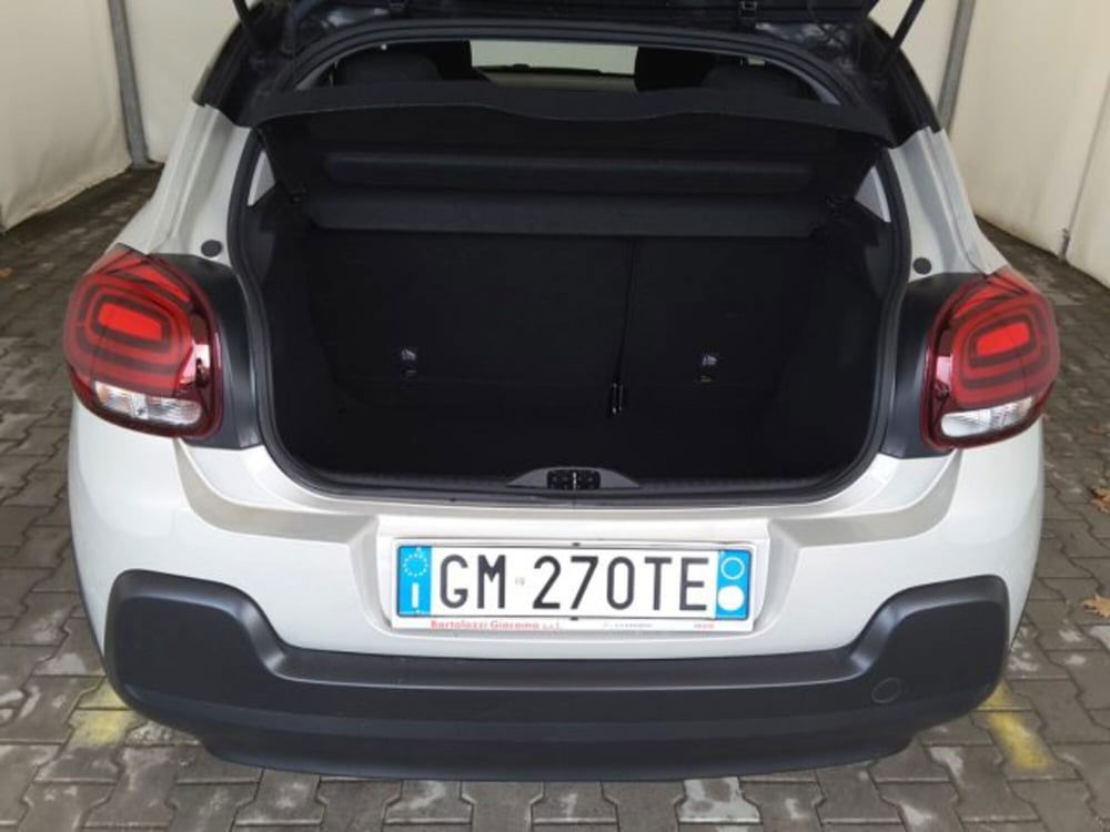 Citroen C3 usata a Firenze (13)