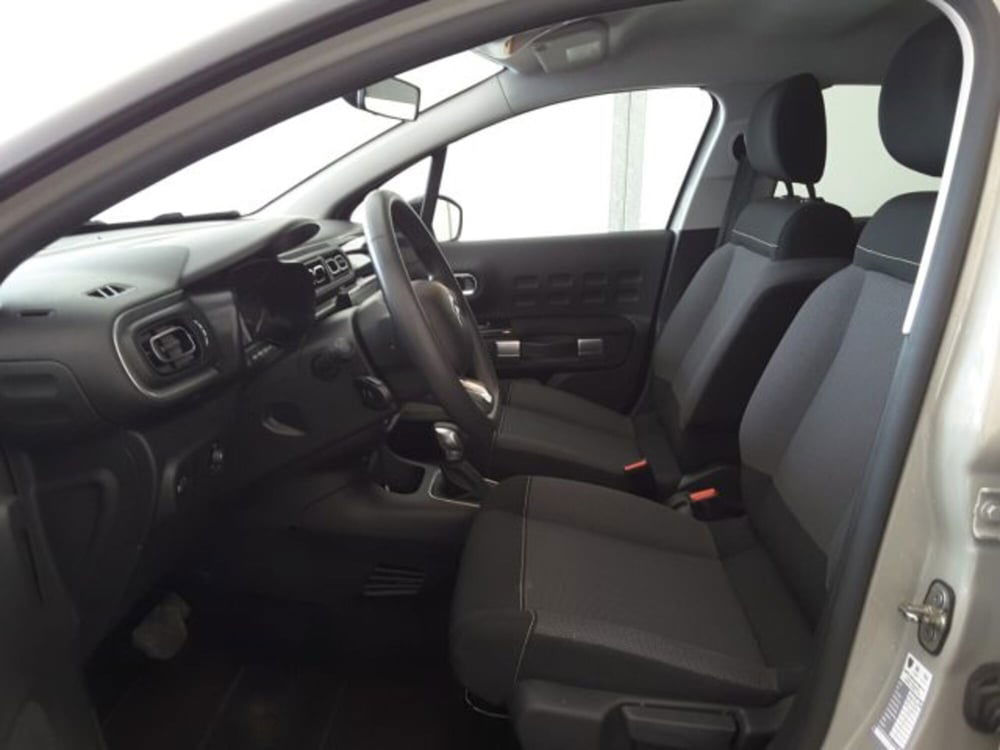 Citroen C3 usata a Firenze (5)