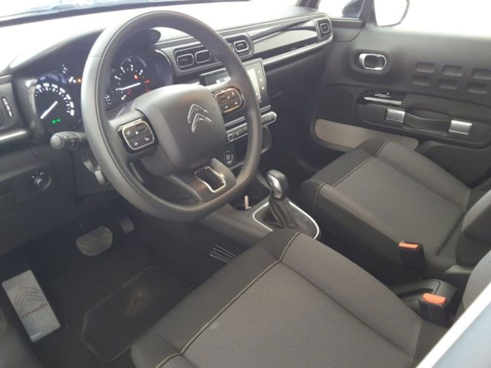 Citroen C3 usata a Firenze (6)