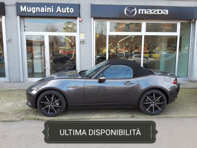 Mazda MX-5 2.0L Skyactiv-G Sport  nuova a Firenze