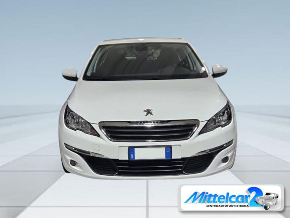 Peugeot 308 usata a Udine (3)