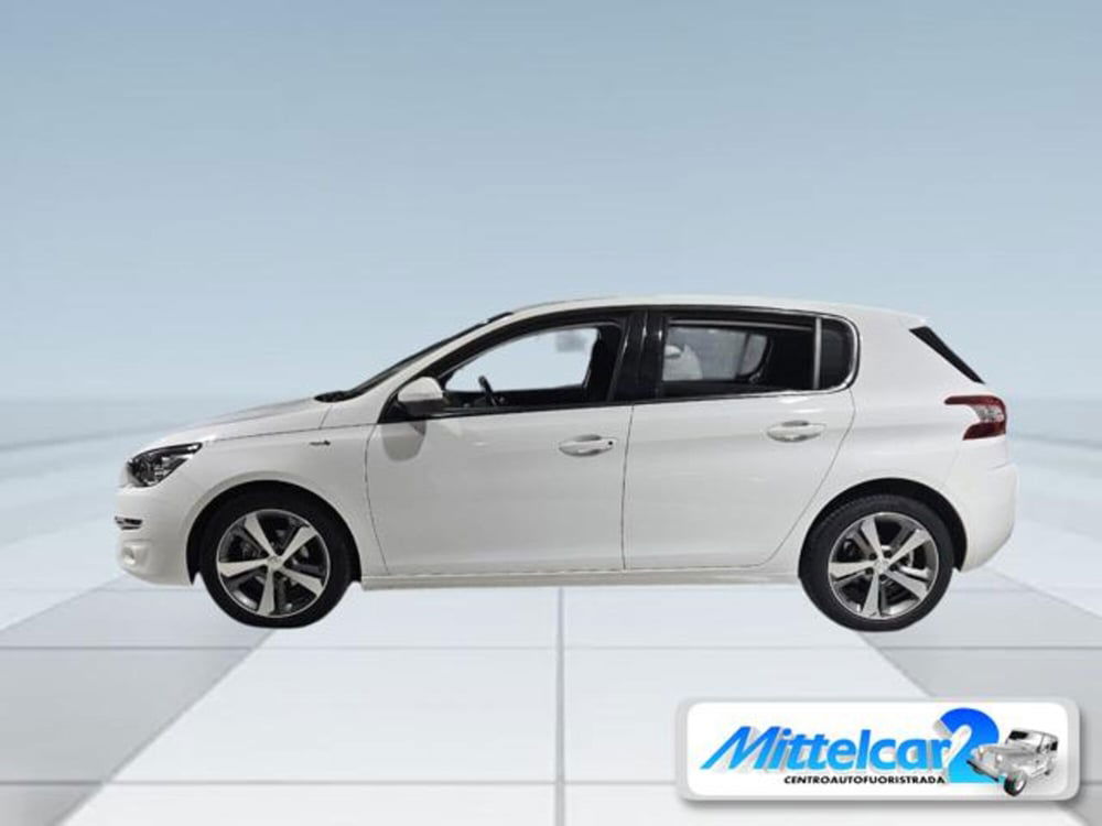 Peugeot 308 usata a Udine (8)