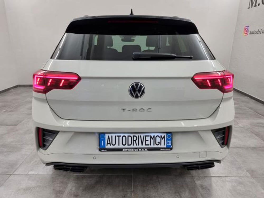 Volkswagen T-Roc usata a Como (3)