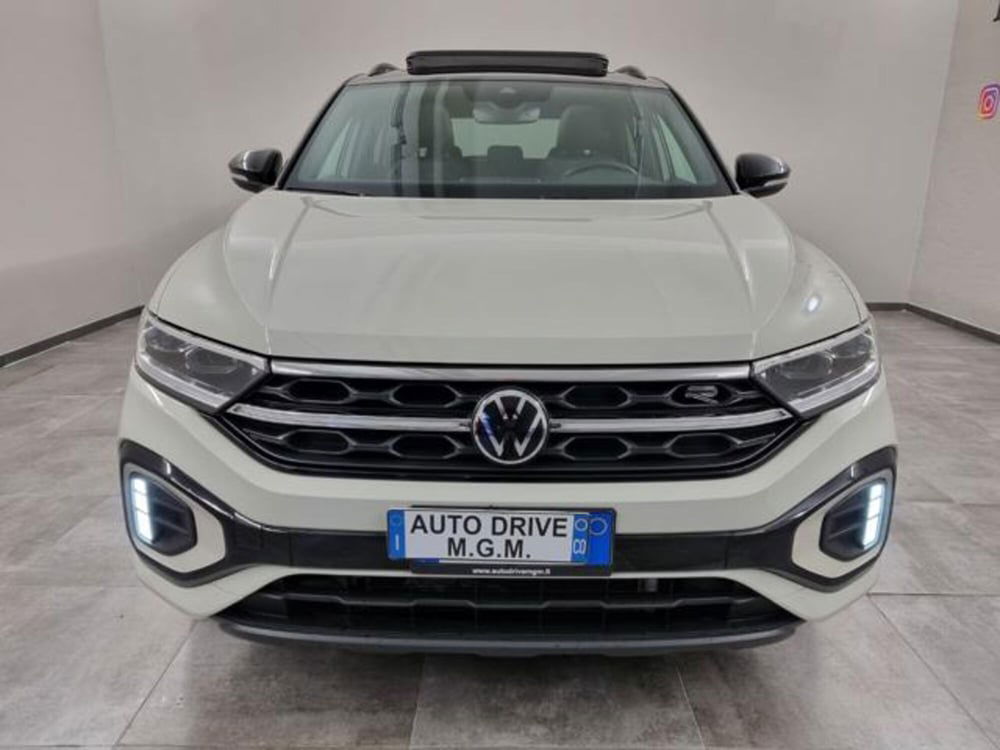 Volkswagen T-Roc usata a Como (5)