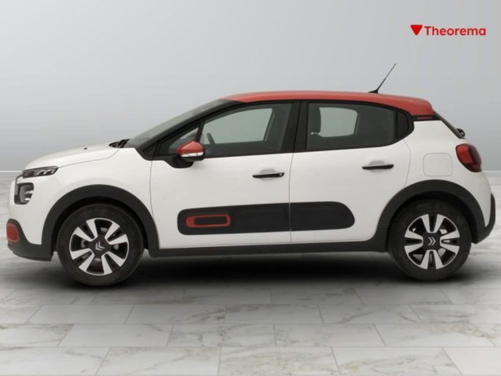 Citroen C3 usata a Torino (2)