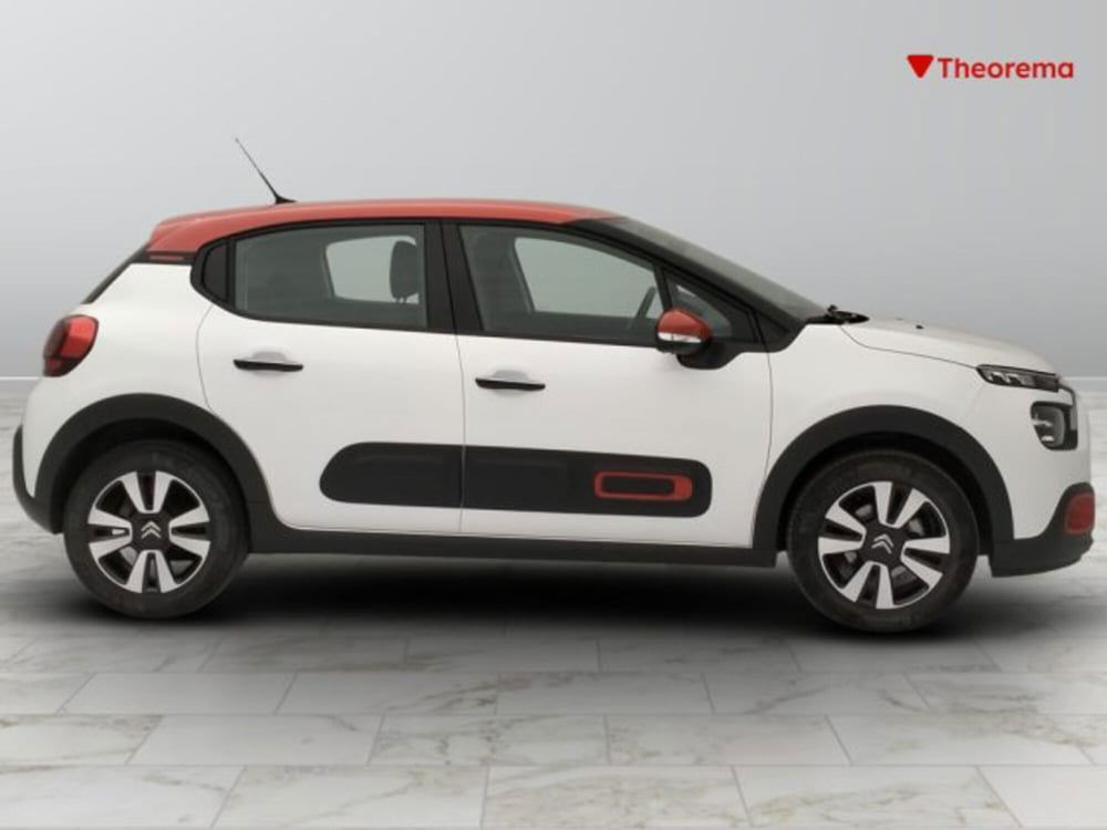 Citroen C3 usata a Torino (6)